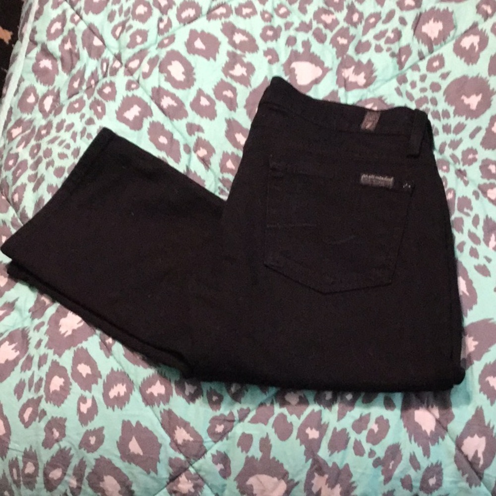 ‼️LIKE NEW‼️Seven For All Mankind Straight Leg